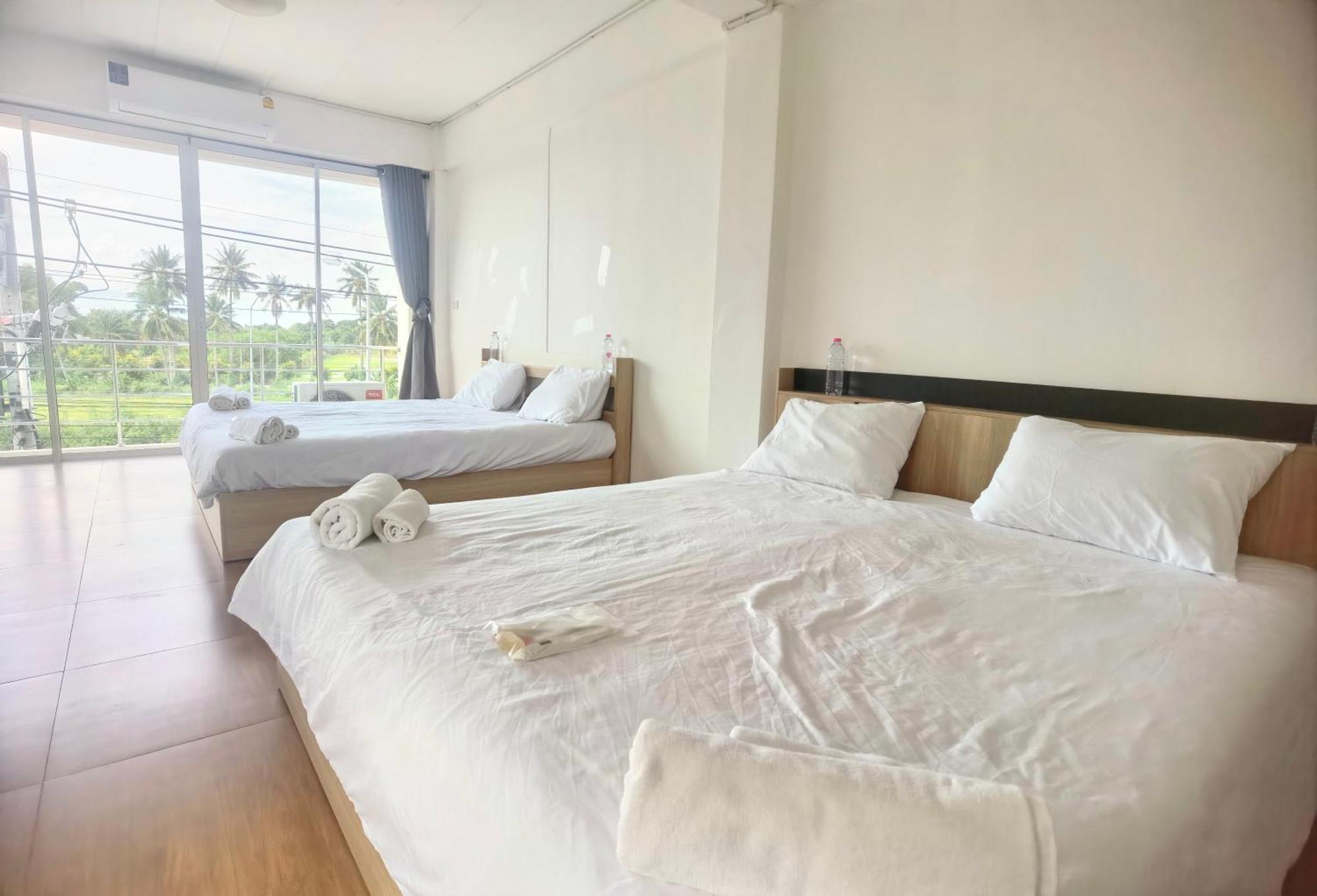 Hotel 115 Townhouse Ban Khlong Krang Exterior foto