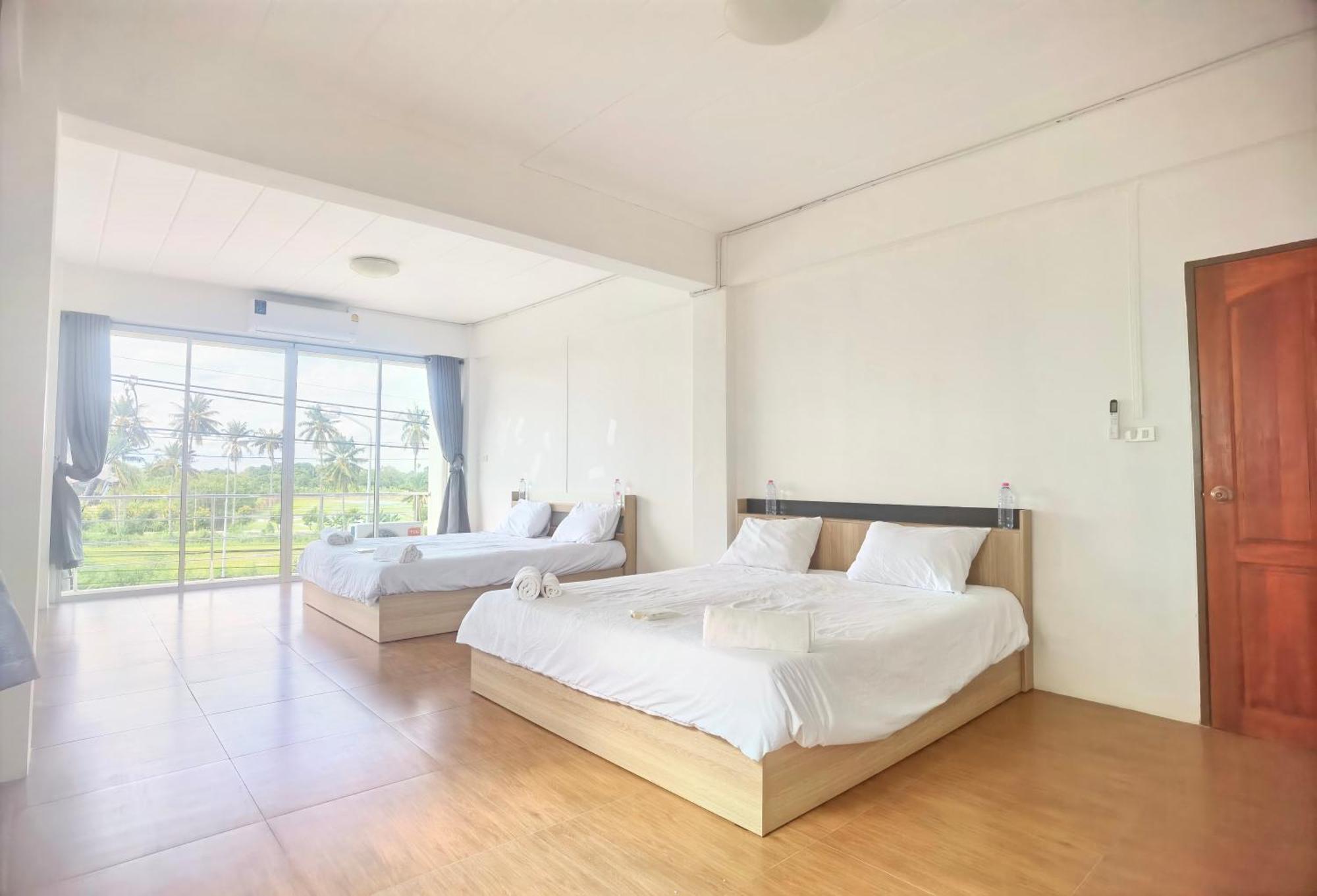 Hotel 115 Townhouse Ban Khlong Krang Exterior foto