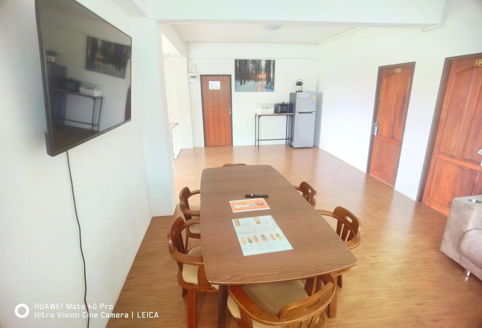 Hotel 115 Townhouse Ban Khlong Krang Exterior foto